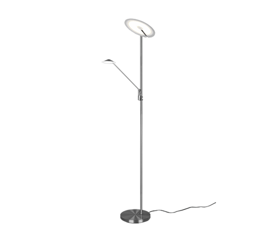 Trio vloerlamp brantford