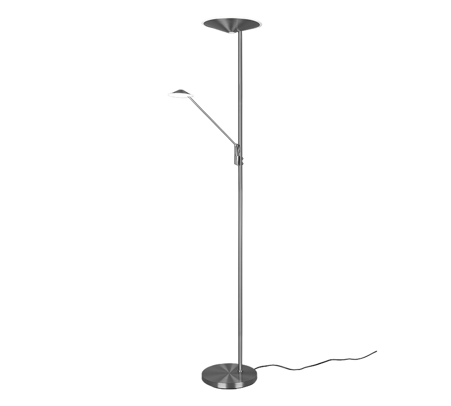 Trio vloerlamp brantford
