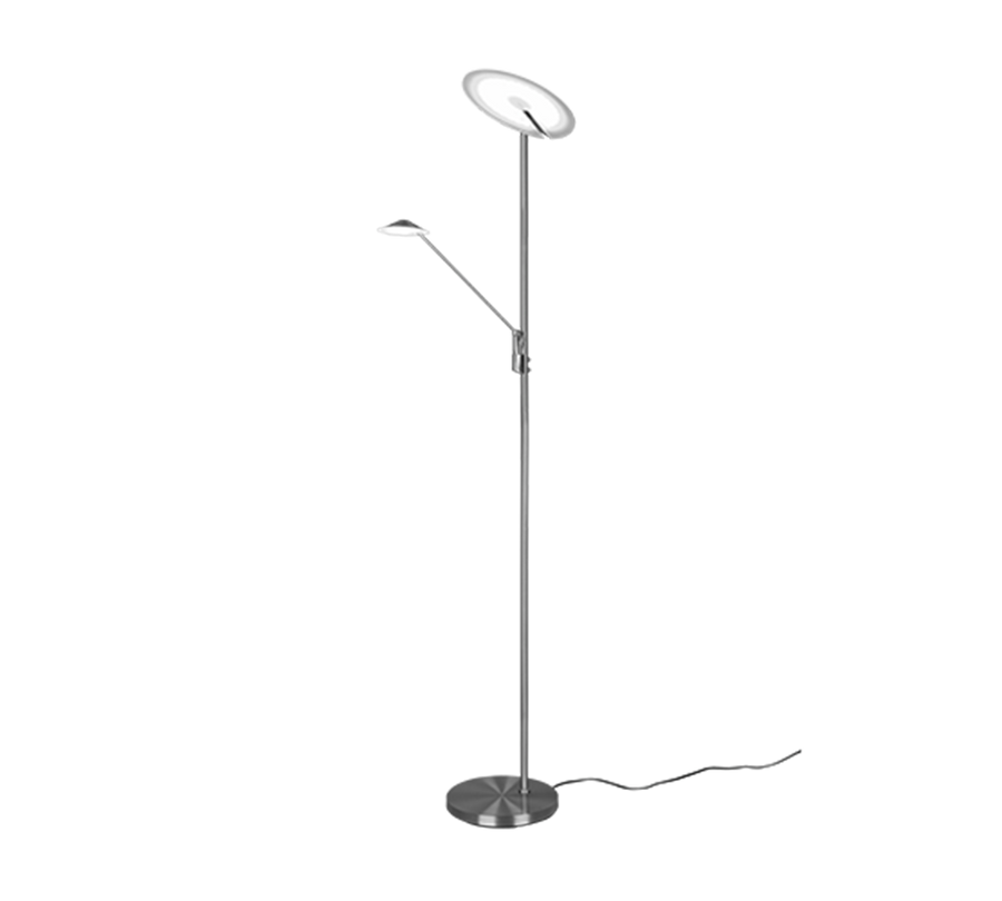 Trio vloerlamp brantford