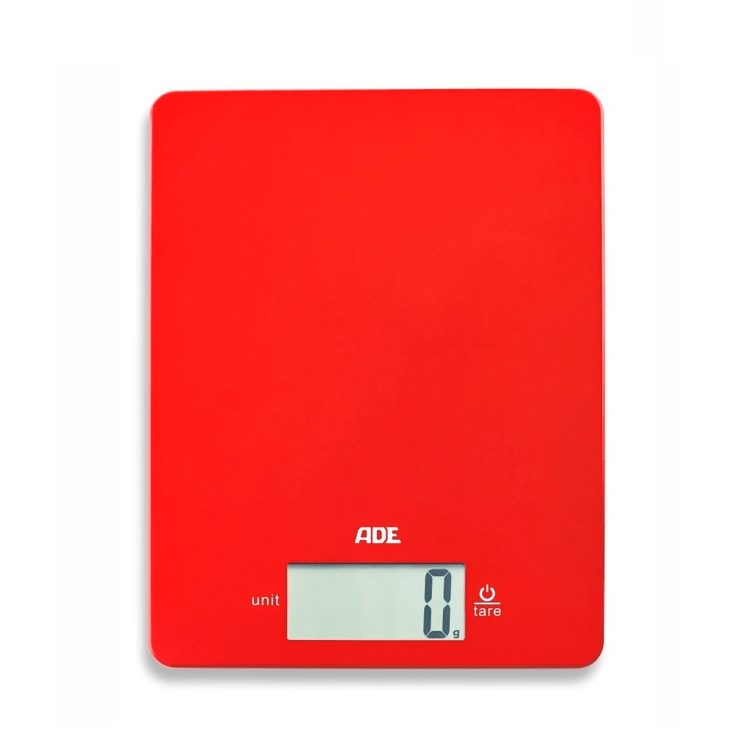 ADE Keukenweegsch. Leonie, rood