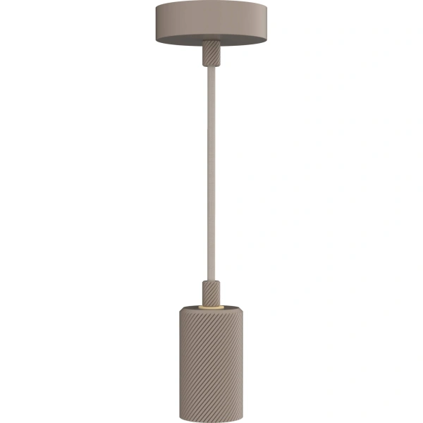 Pendellamp Alix Wave desert sand 2m