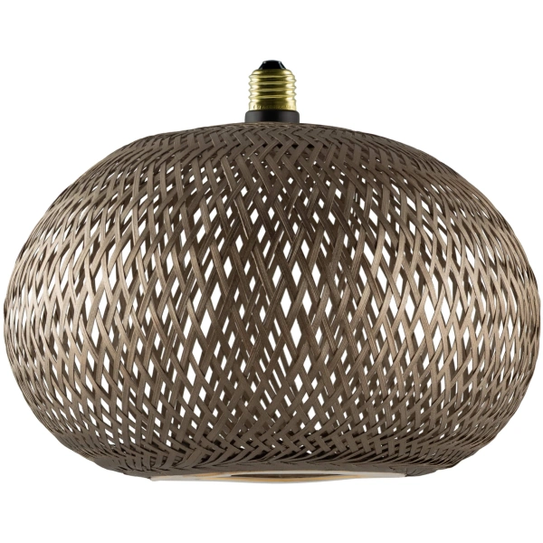 LED lichtbron Floating Bamboo Oval