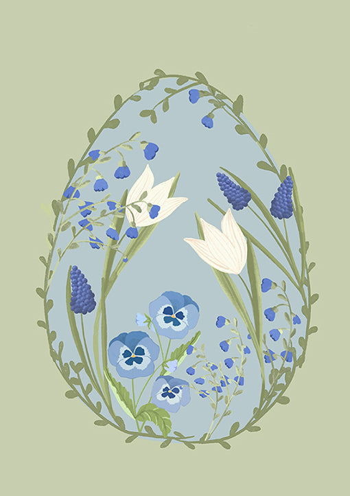 FLOWEREGG