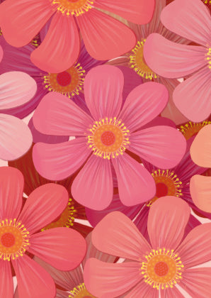 RED GERBERA