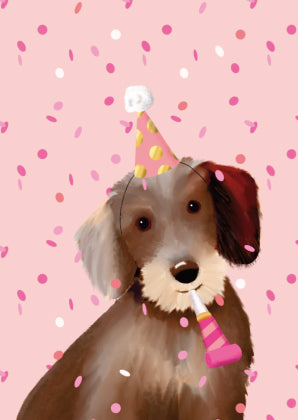 PARTY SAUSAGE DOG