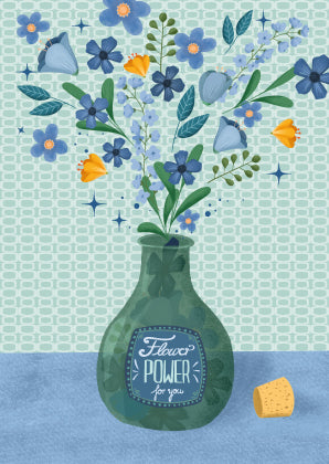 Flower power