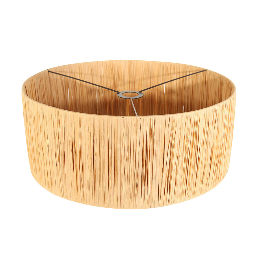 Zwarte vloerlamp curve 4262zw met naturelkleurige gras kap – uniek design en functioneel gebruik