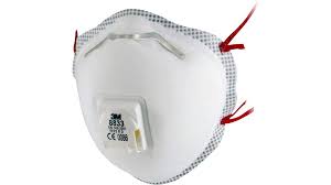 3M Stofmasker P3 - 8833