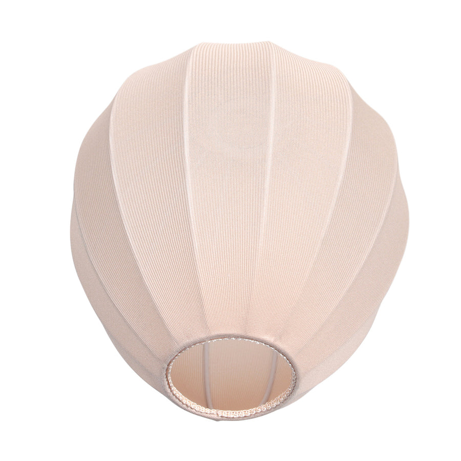 Hanglamp silura 4283zw – 5-lichts vide met ronde plafondplaat