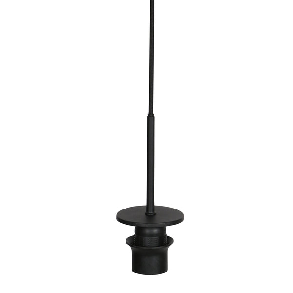 Hanglamp drovia 4284zw met smoke glazen, subtiel speels design