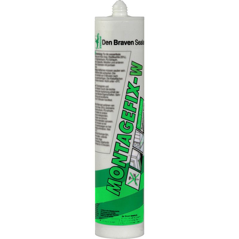 Zw Montagefix-w 310ml