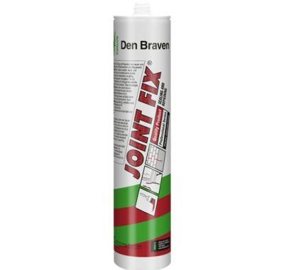 Zw Joint Fix Cementvoeg 310ml Grijs
