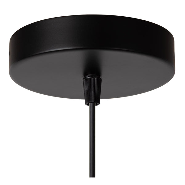 Lucide MADUKA hanglamp E27, bruin
