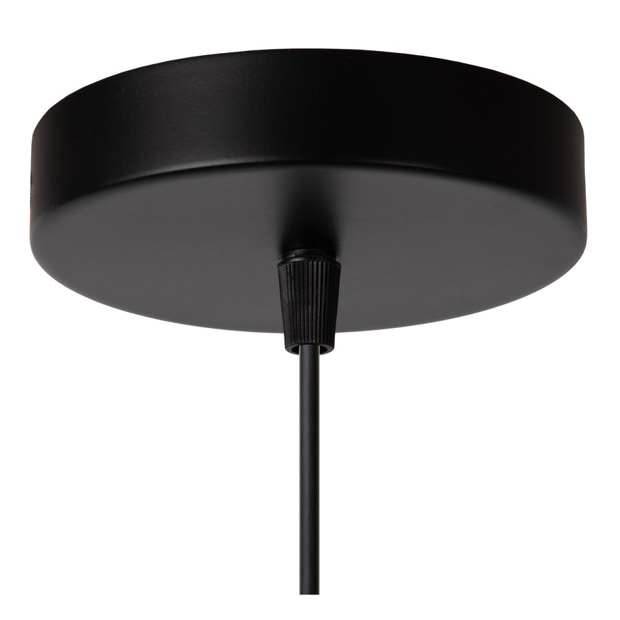 Lucide MADUKA hanglamp E27, bruin