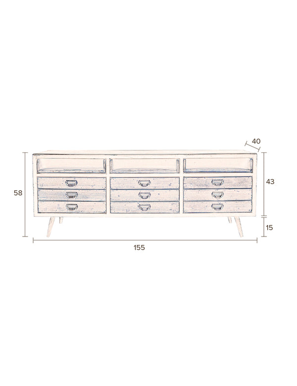 Dressoir Sol