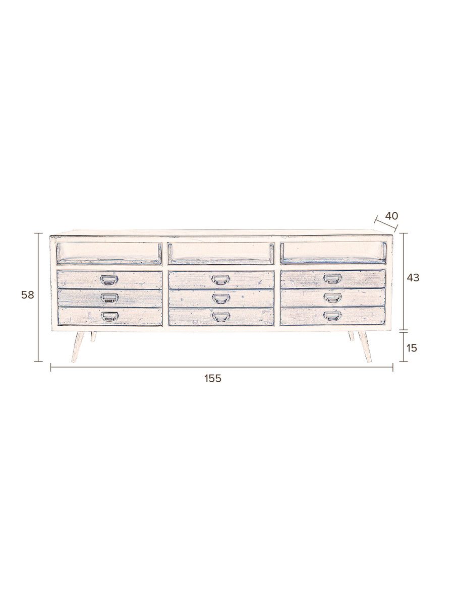 Dressoir Sol