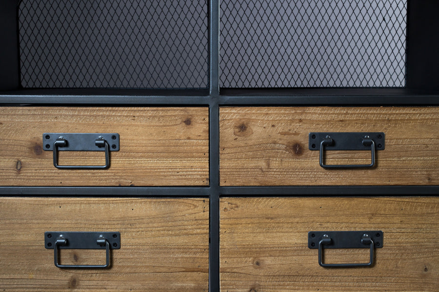 Dressoir Hoog Gin