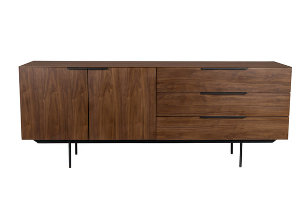 Dressoir Travis Notenhout