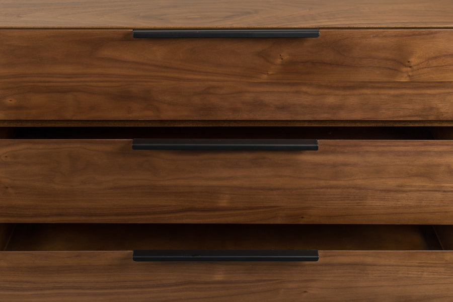 Dressoir Travis Notenhout