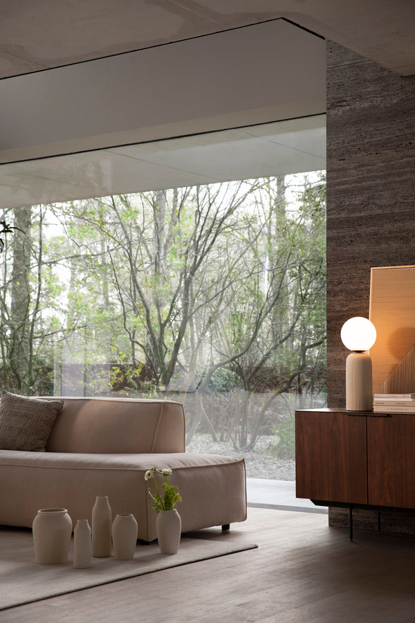 Dressoir Travis Notenhout