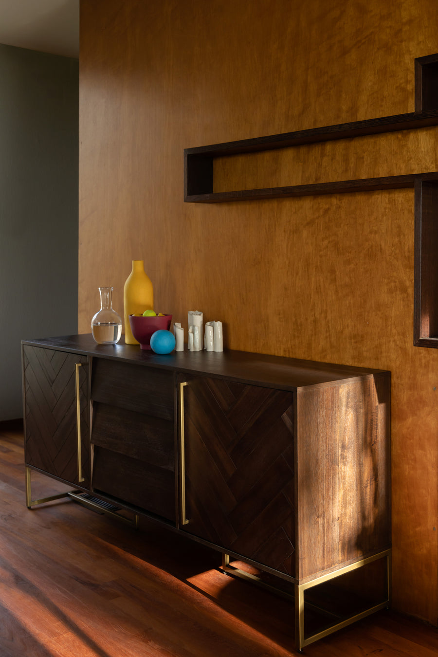 Dressoir Klasse Hoog