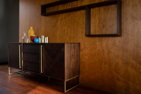 Dressoir Klasse Hoog