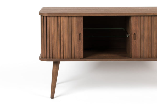 Dressoir Barbier 120 Notenhout