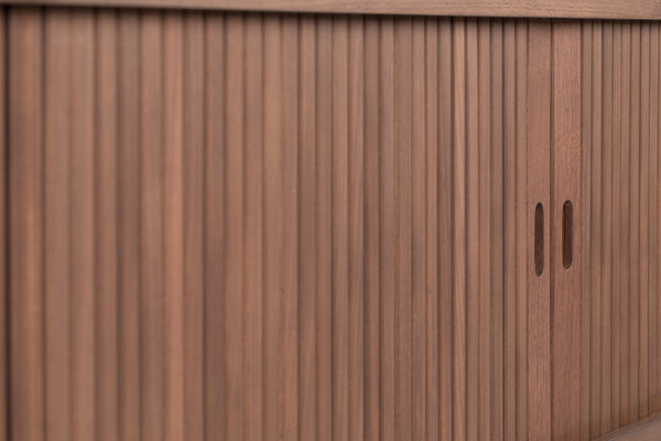 Dressoir Barbier 120 Notenhout