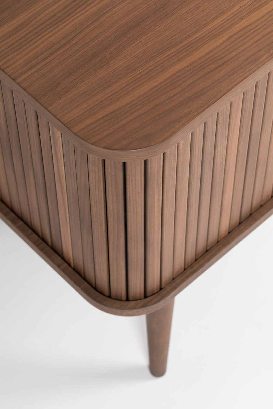 Dressoir Barbier 120 Notenhout