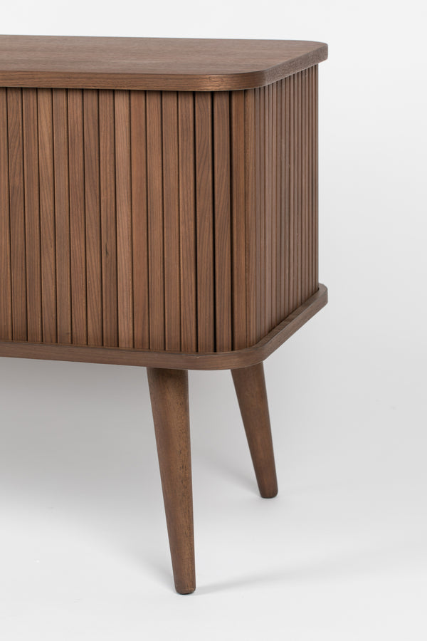 Dressoir Barbier 120 Notenhout