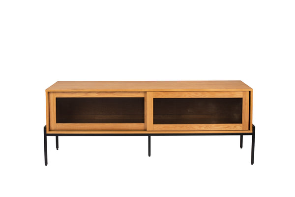 Hardy dressoir eikenhout bruin