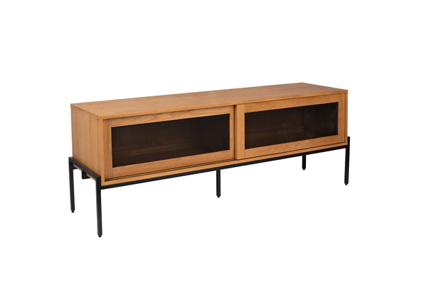 Hardy dressoir eikenhout bruin