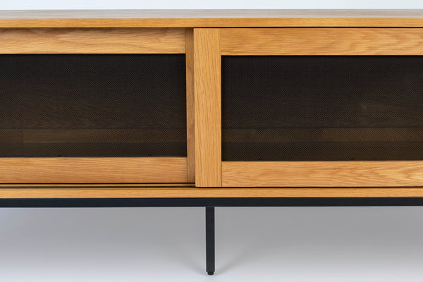 Hardy dressoir eikenhout bruin