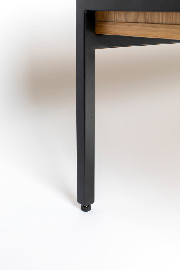 Hardy dressoir eikenhout bruin