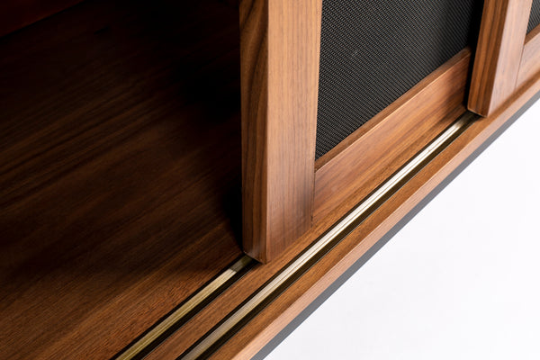 Dressoir Hardy Notenhout