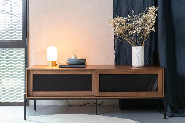 Dressoir Hardy Notenhout