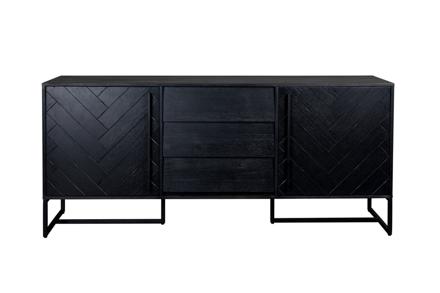 Dressoir Klasse Hoog Zwart