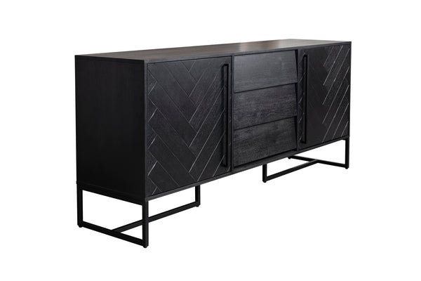 Dressoir Klasse Hoog Zwart