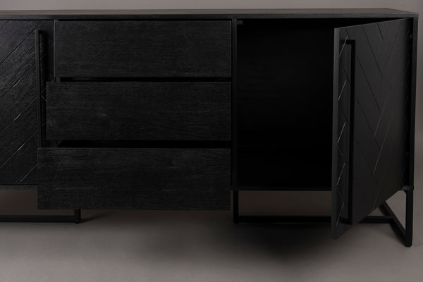 Dressoir Klasse Hoog Zwart
