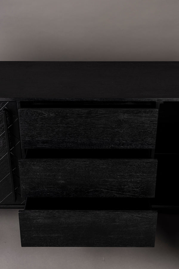 Dressoir Klasse Hoog Zwart