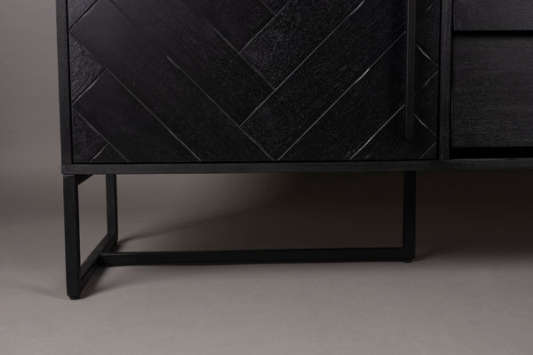 Dressoir Klasse Hoog Zwart