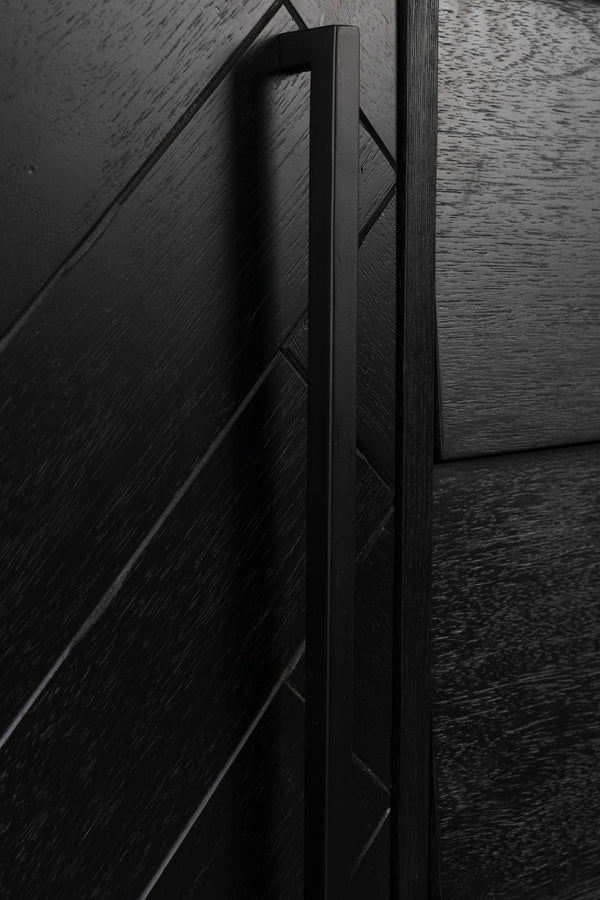 Dressoir Klasse Hoog Zwart
