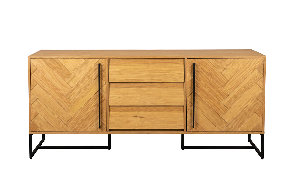 Dressoir Klasse Hoog Eiken