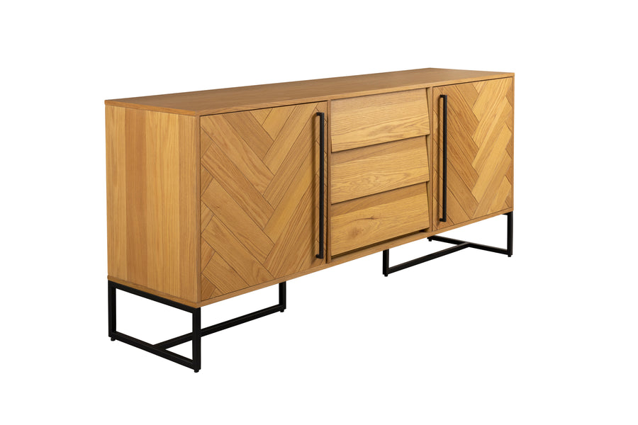 Dressoir Klasse Hoog Eiken