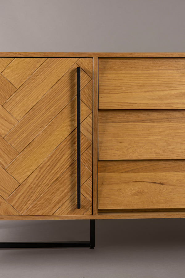 Dressoir Klasse Hoog Eiken