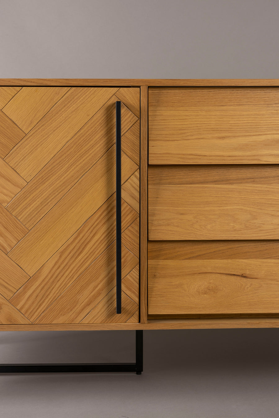 Dressoir Klasse Hoog Eiken