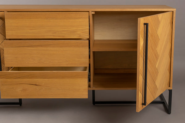 Dressoir Klasse Hoog Eiken