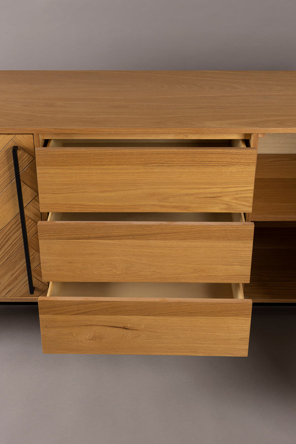 Dressoir Klasse Hoog Eiken