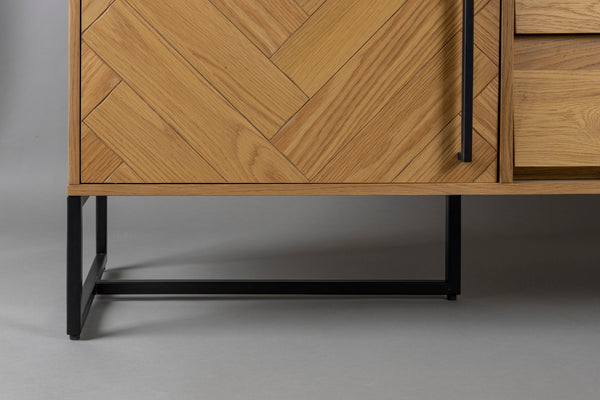 Dressoir Klasse Hoog Eiken