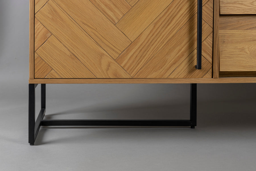 Dressoir Klasse Hoog Eiken
